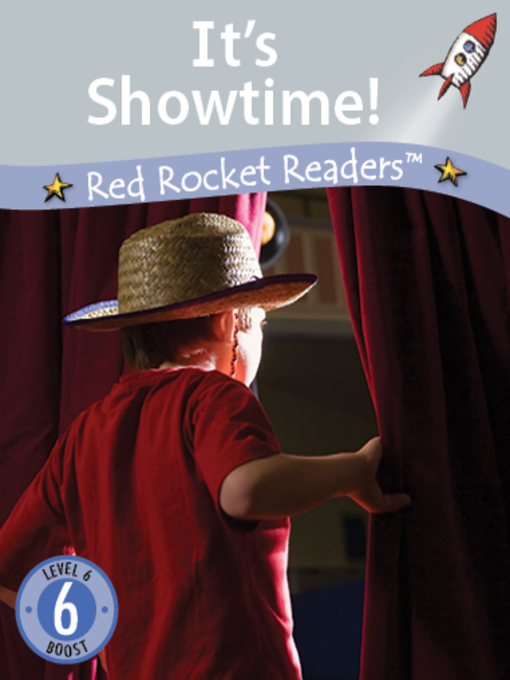 Title details for It's Showtime! by Diana Freeman - Wait list